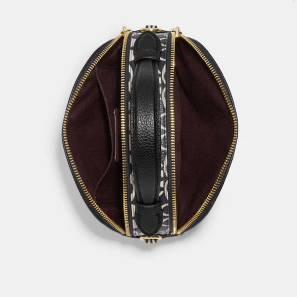 🖤♥️NEW! Disney Mickey Mouse X Keith Haring Serena Satchel - Picture 4 of 5